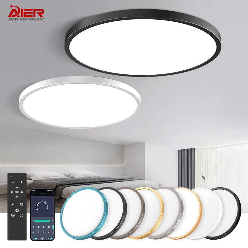 Ultra Thin Round Tri-Proof Flush Mount Led Ceiling Light AR-LCL-UT-230