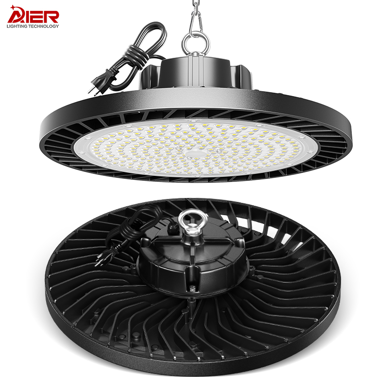 IP65 Round UFO Led High Bay Light AR-LHB-100W-X