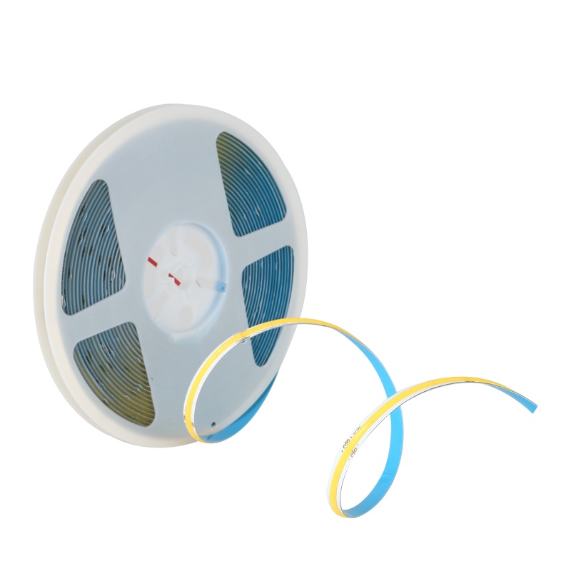 Cob Leds 12V 24V Width 10mm Flexible Led Strip Light AR-COB12V-320D-1 Discount Price