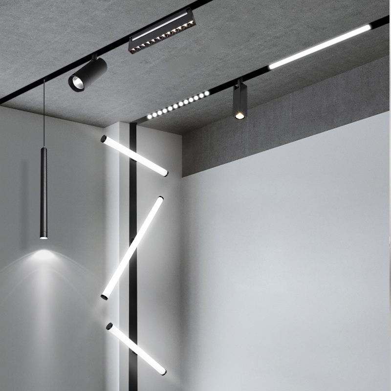 New Designer Magnetic Track Light AR-20E -18P