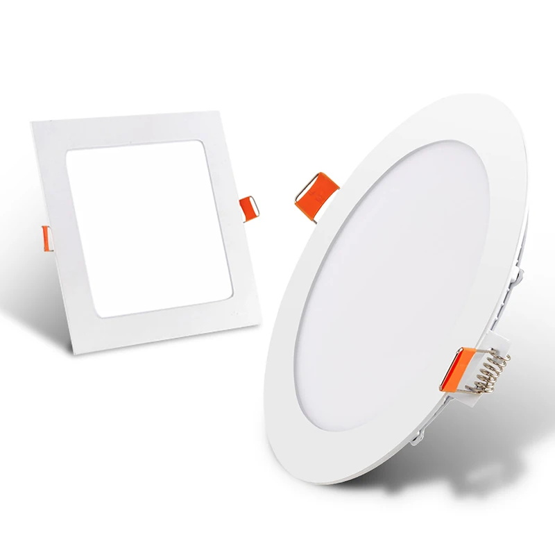 Recessed Slim LED Panel Light AR-LPL-R-3W-N