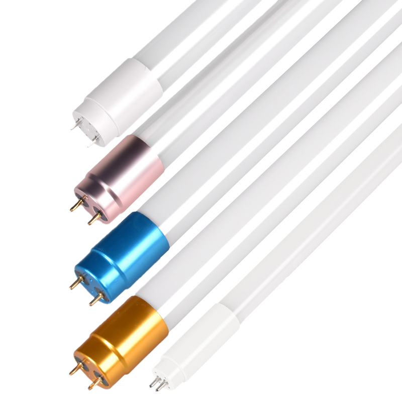 T5 T8 Commercial Glass Led Tube Light AR-T8-1200-GL