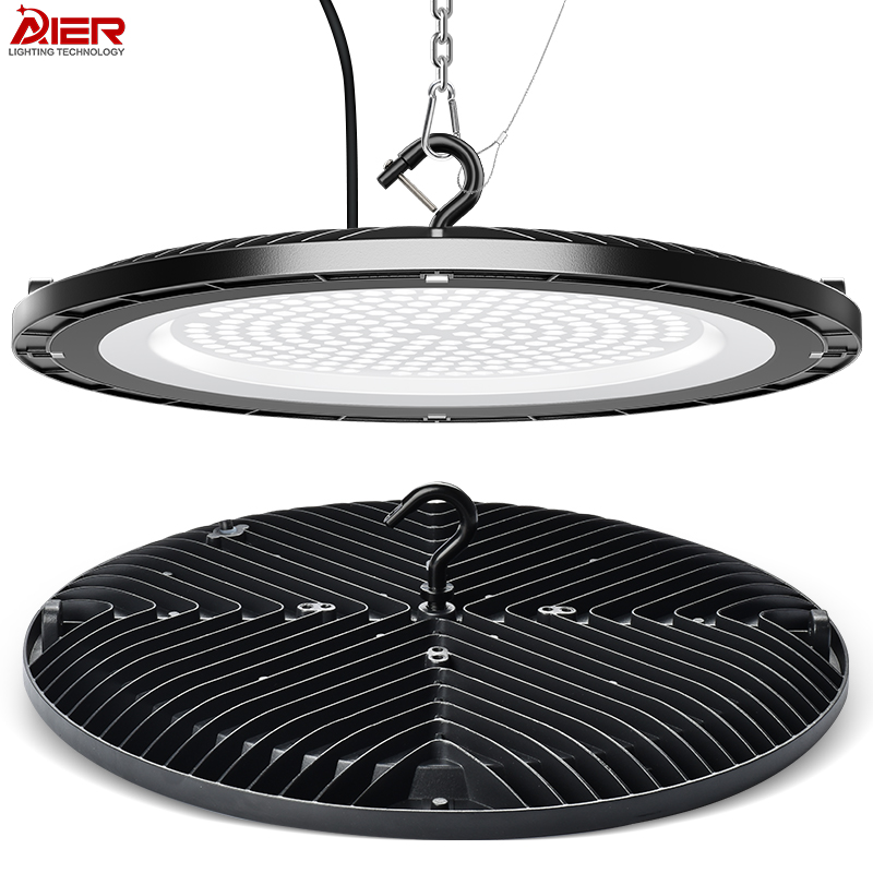 Indoor Ufo Led High Bay Lights  AR-LHB-DOB-100W