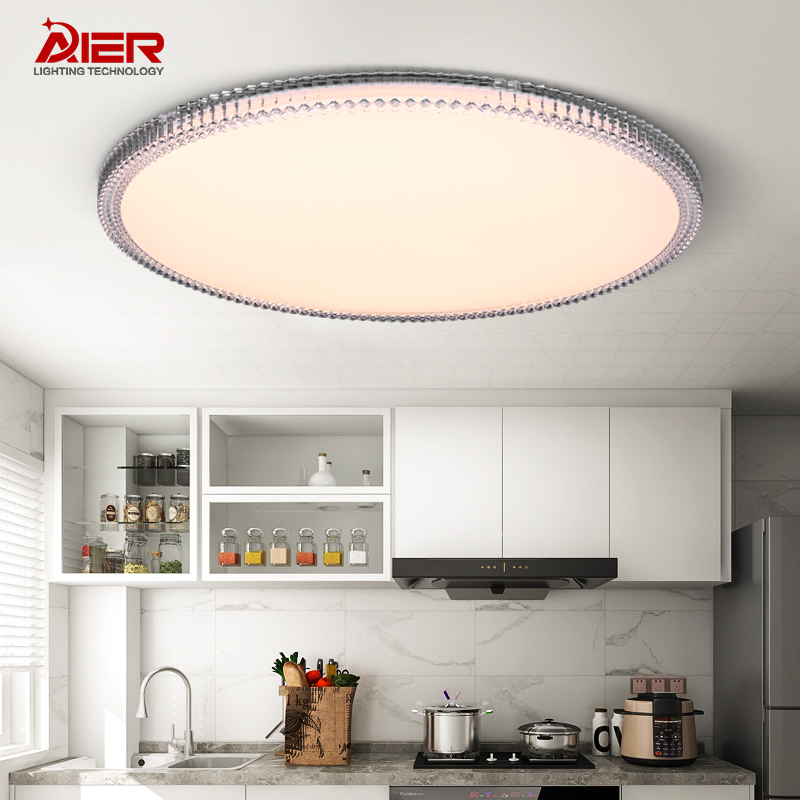 Modern Room Round Ceiling Lamp AR-LCL-TP-IR-SJ-460