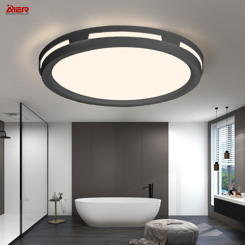 square Round  LED Chandelier Ceiling Light AR-LCL-TP-IR-LK-370