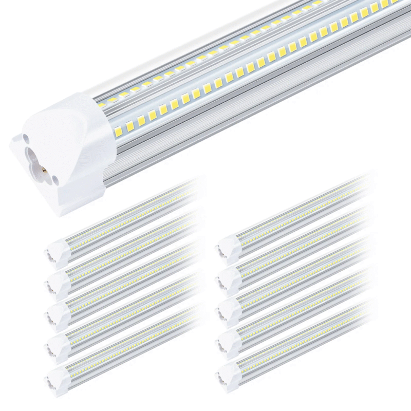 4ft 8ft V Shape Integrated T8 Led Tube Light AR-T8V