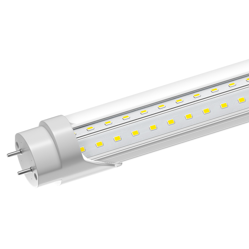 Aluminum PC 4ft T8 Led Tube Light AR-4ft