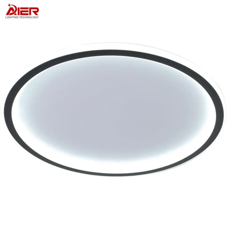 Ultra Thin Modern Minimalist Pendant Lamp AR-CL-08