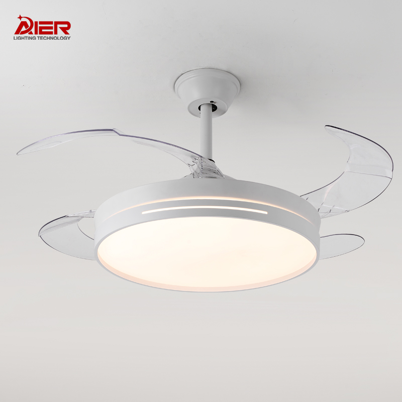 Energy Star  LED Ceiling Fan Light AR-CFL-R-310-W