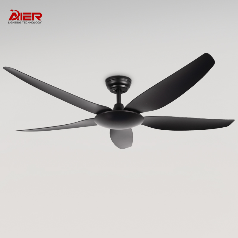 56 InchBlack Led Ceiling Lamp AR-CFL-CB-1031-BK