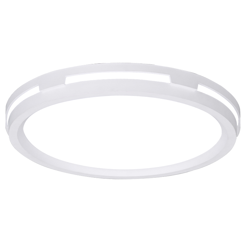 square Round  LED Chandelier Ceiling Light AR-LCL-TP-IR-LK-370