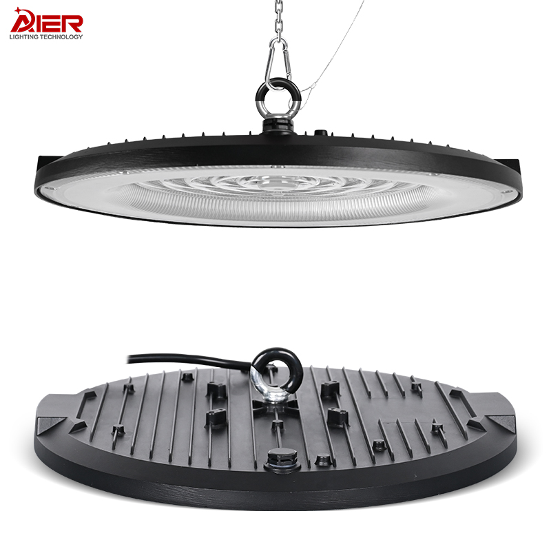 Dob UFO High Bay LED Light for Workshop Warehouse AR-LHB-DOB-F-100W