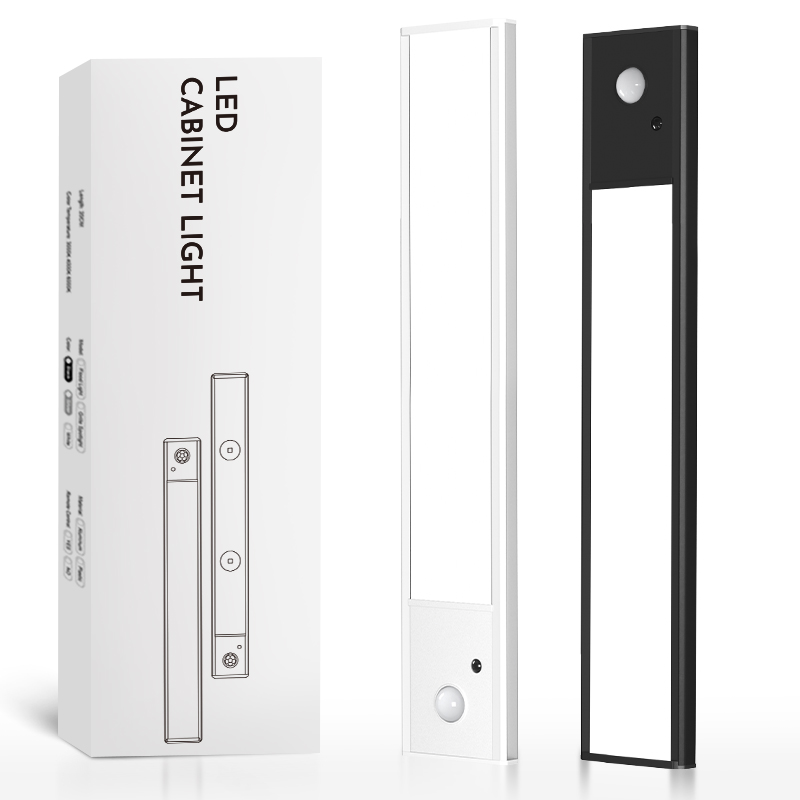 Motion Sensor Rechargeable Under Led Cabinet Lights  AR-CL-FL-FL-20