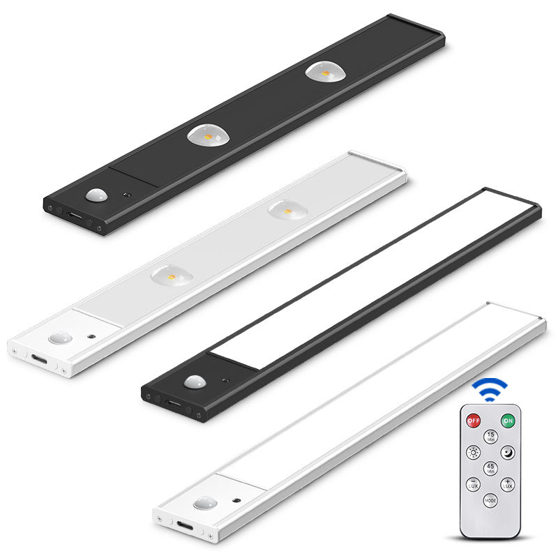 Motion Sensor Rechargeable Under Led Cabinet Lights