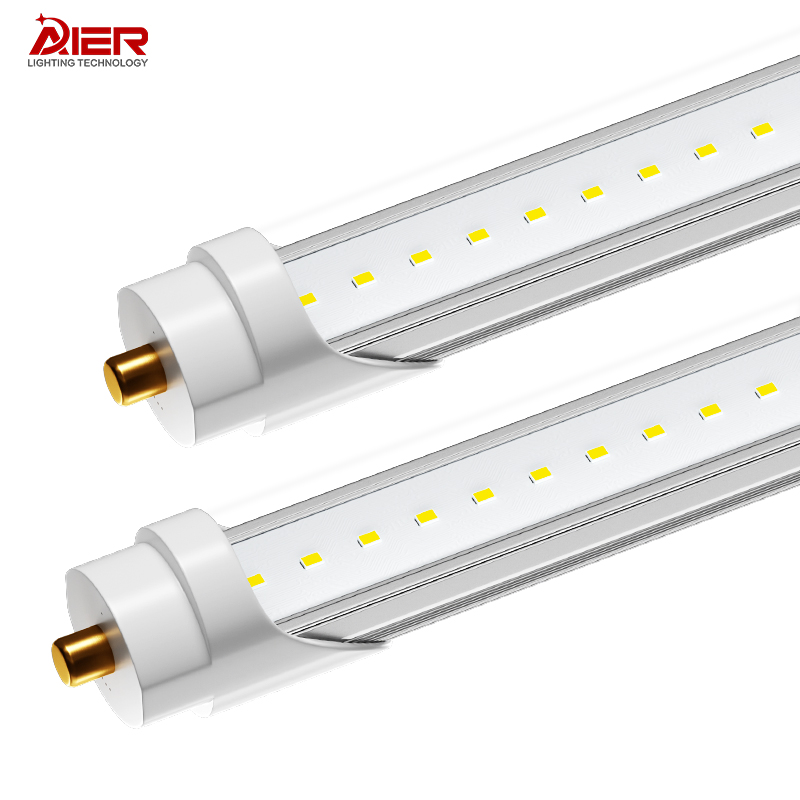 ETL DLC 8FT FA8 Base T8 Led Tube AR-8ft-45