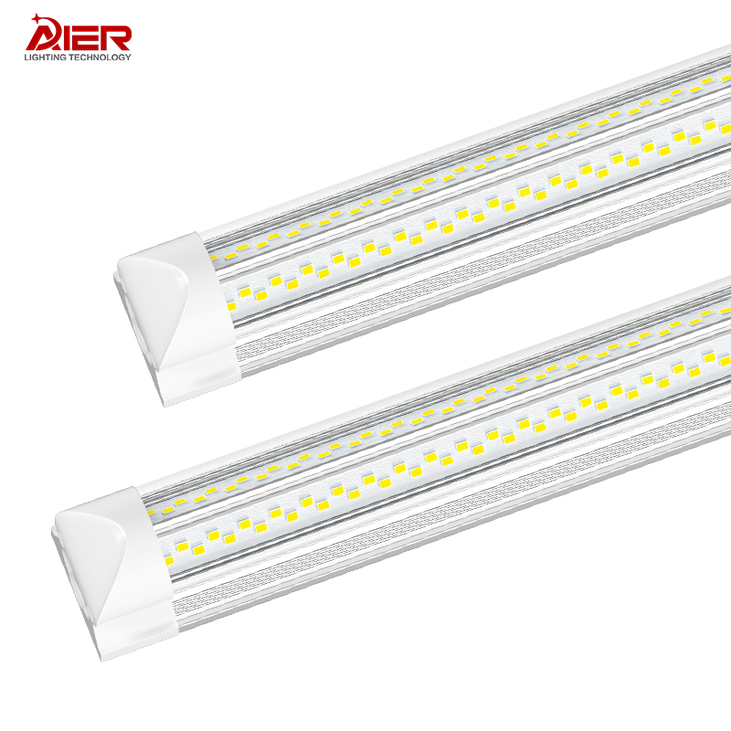 Integrated T8 LED Tube Light V-Shape AR-T8V-D--4FT-50