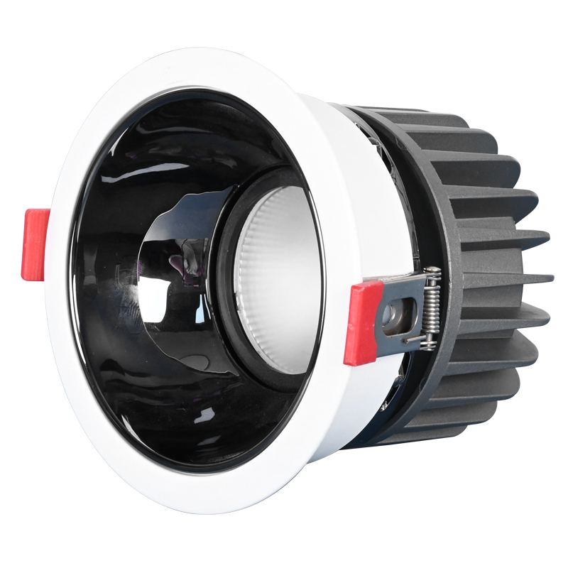Indoor Round Ceiling Recessed Led Downlight AR-LDL-KZ