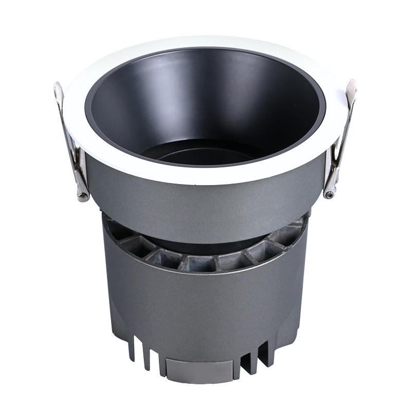 Indoor Round Ceiling Recessed Led Downlight AR-LDL-LK