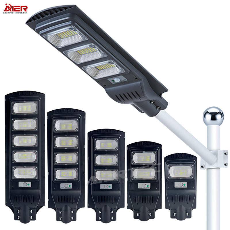 Outdoor Solar Street Light AR-LSL-WZ-150W