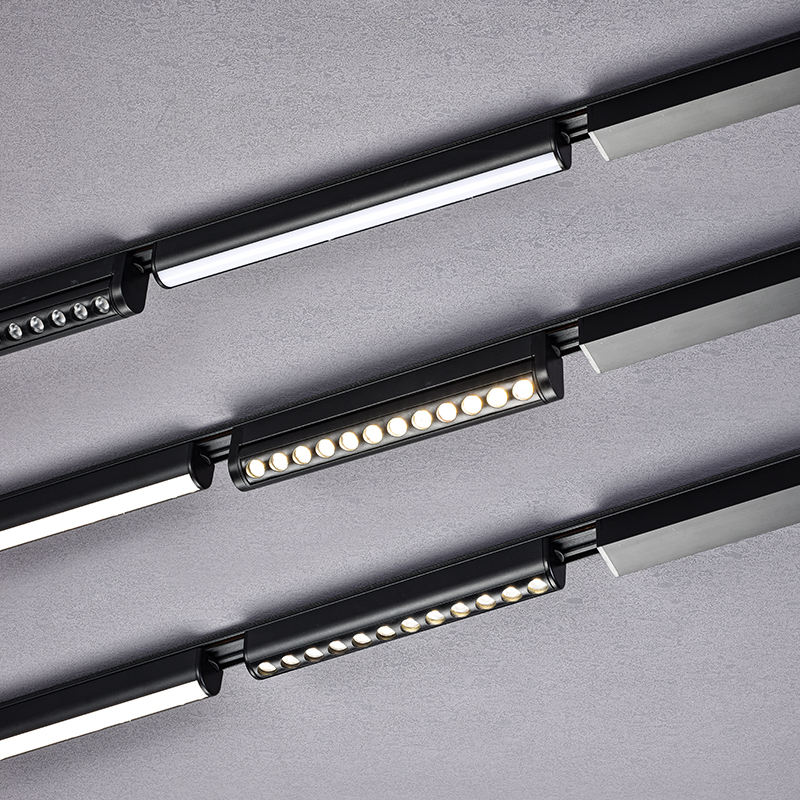 Ultra Thin  LED Magnetic Track Light AR-3