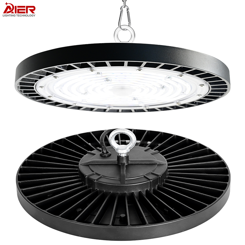 Hanging Ufo High Bay Led Lights 150w Ip65 AR-LHB-O-150W