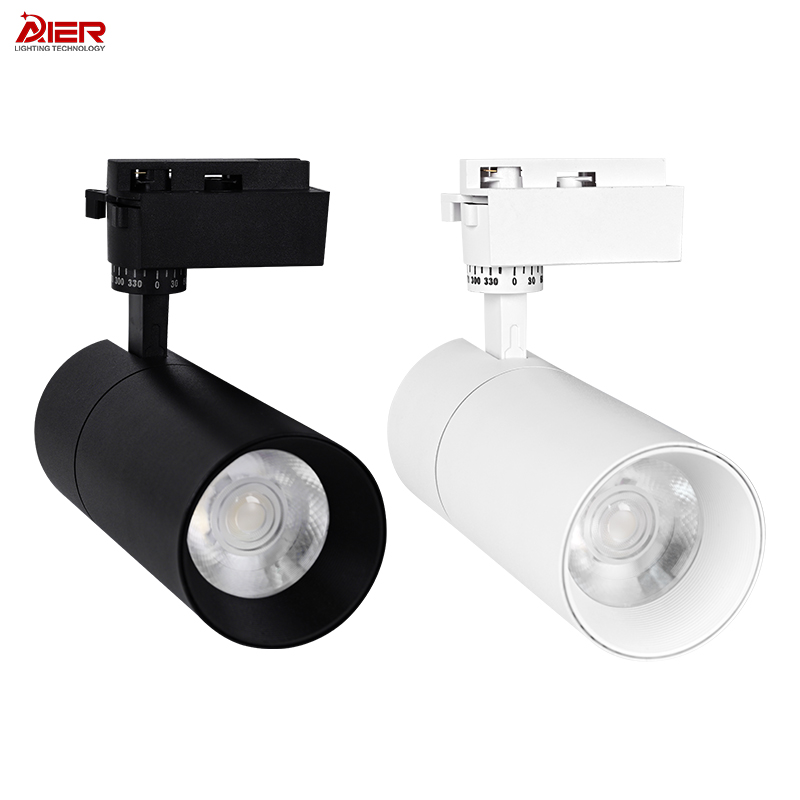 Modern Minimalist LED Track Spotlight AR-LTL-FF-10W