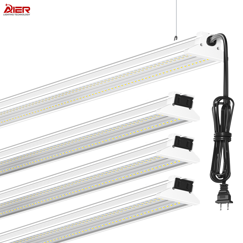 4FT 8FT Linkable LED Shop Light AR-T8T-4FT-50