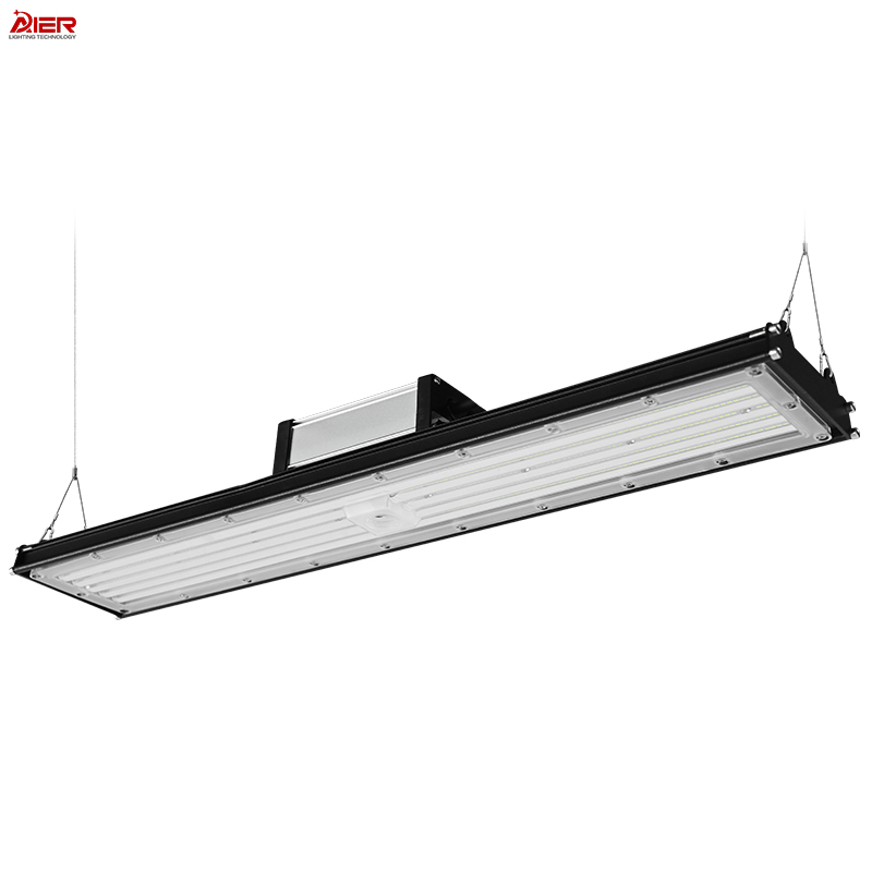 LED Linear High Bay Light 240W 150LM/W  AR-LHB-100W-L