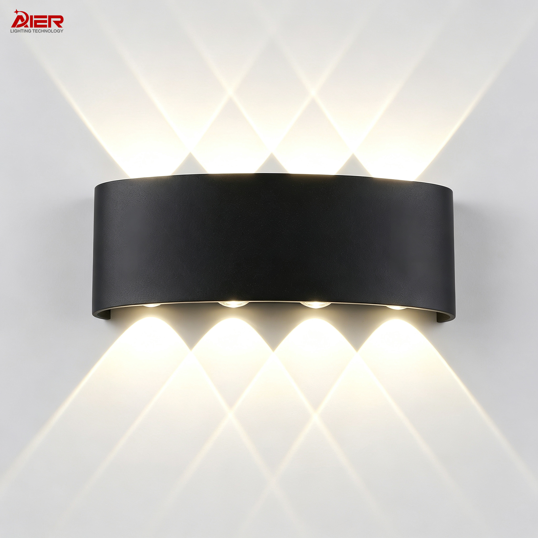 Villa Exterior Wall Light Waterproof LED Up Down Sconce AR-10T