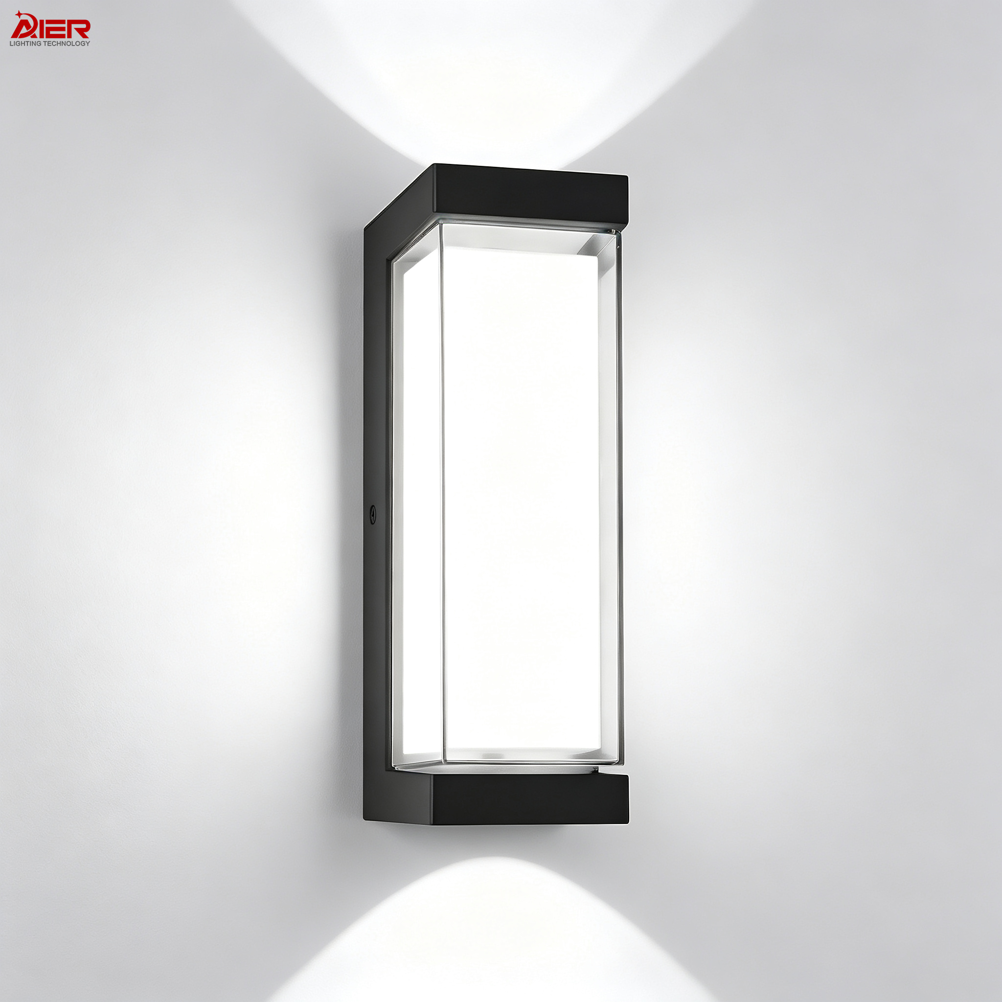 Modern Square LED Wall Sconce AR-924
