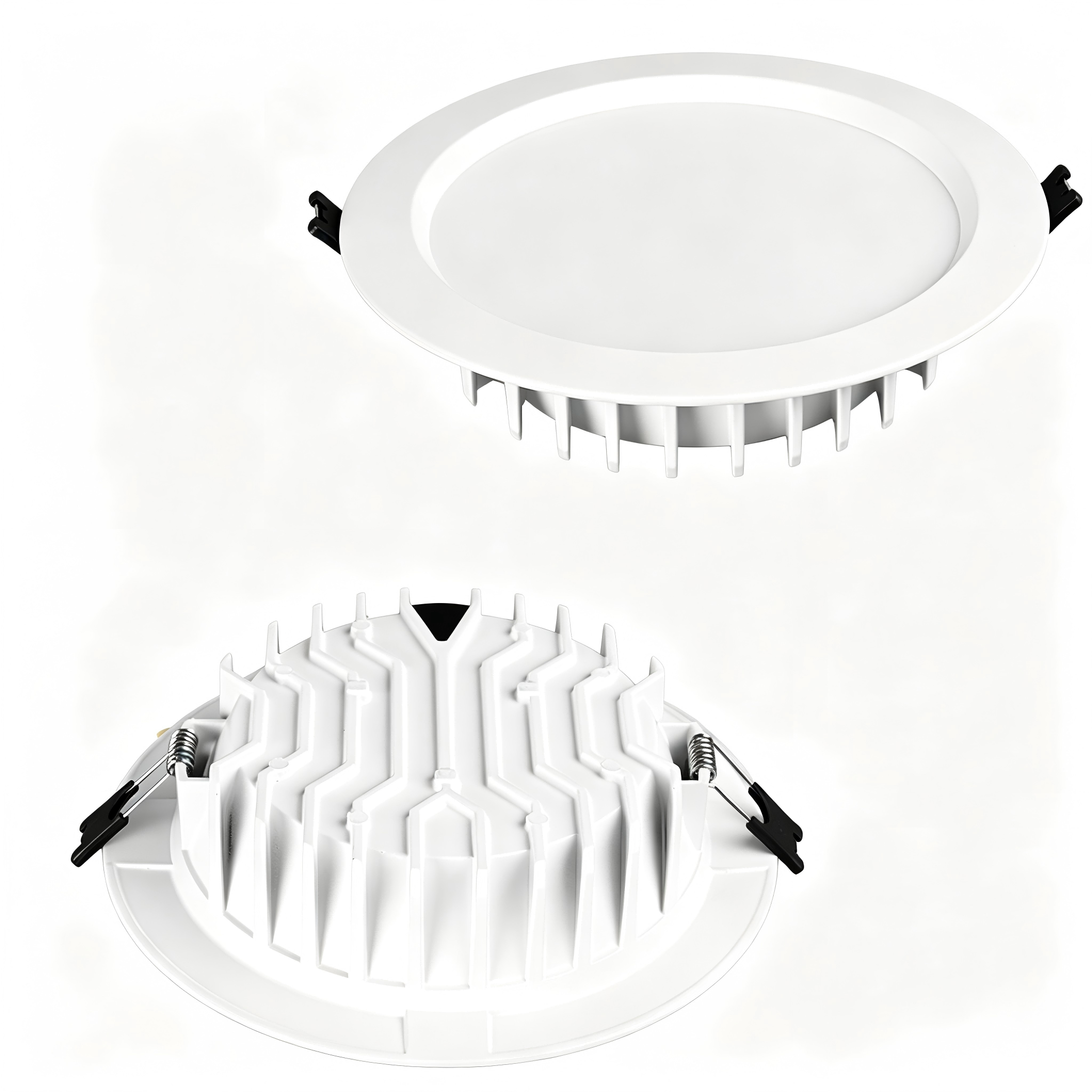 New Indoor Decor Slim Ceiling Lamp Recessed Led Spot Light AR-LDL-JJL -DOB-6W
