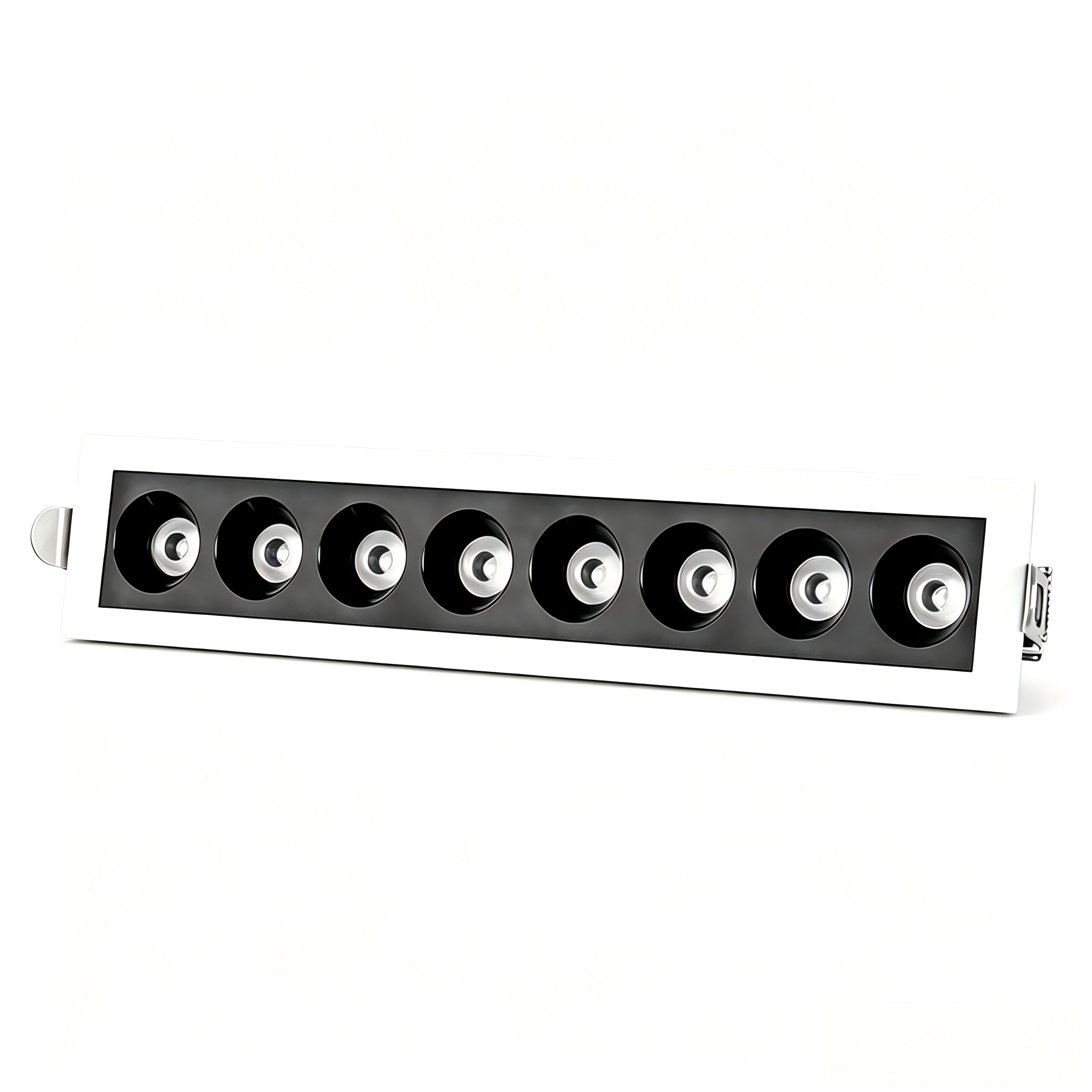 New Hot Round Ceiling Recessed Downlight AR-LDL-LSL-10W
