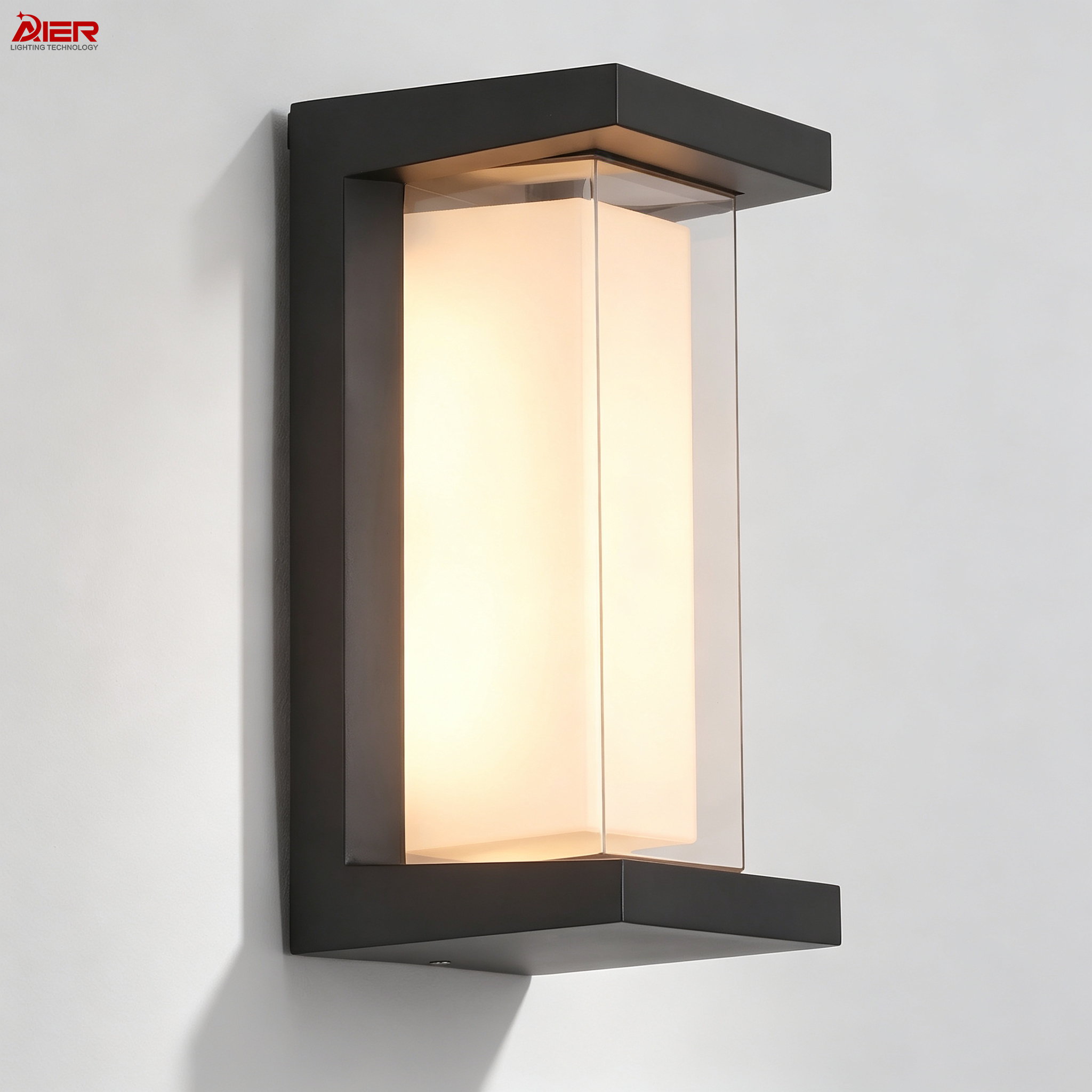24W LED Wall Light 3000K 4000K 6000K IP65 Waterproof AR-914