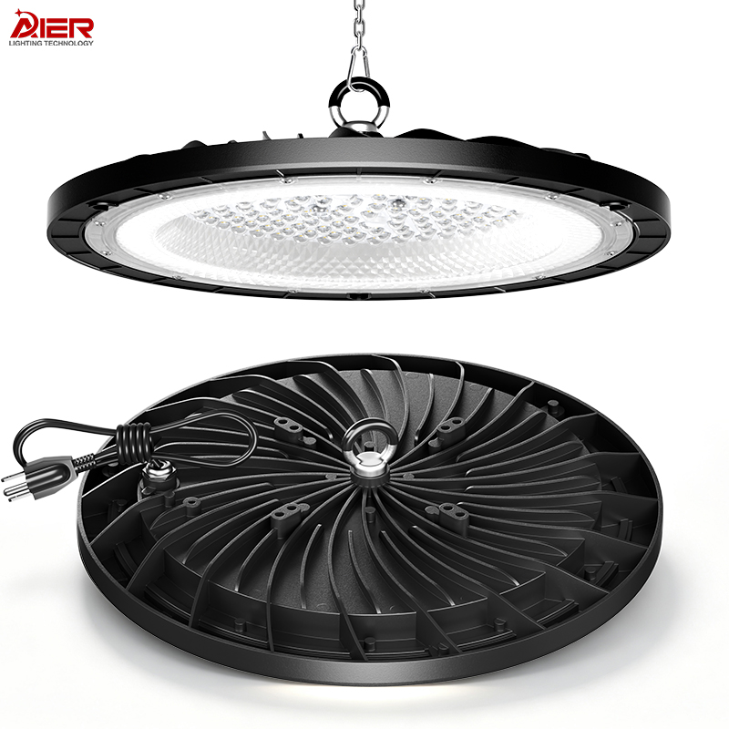 Industrial High Bay Lighting OEM&ODM AR-LHB-200W-D